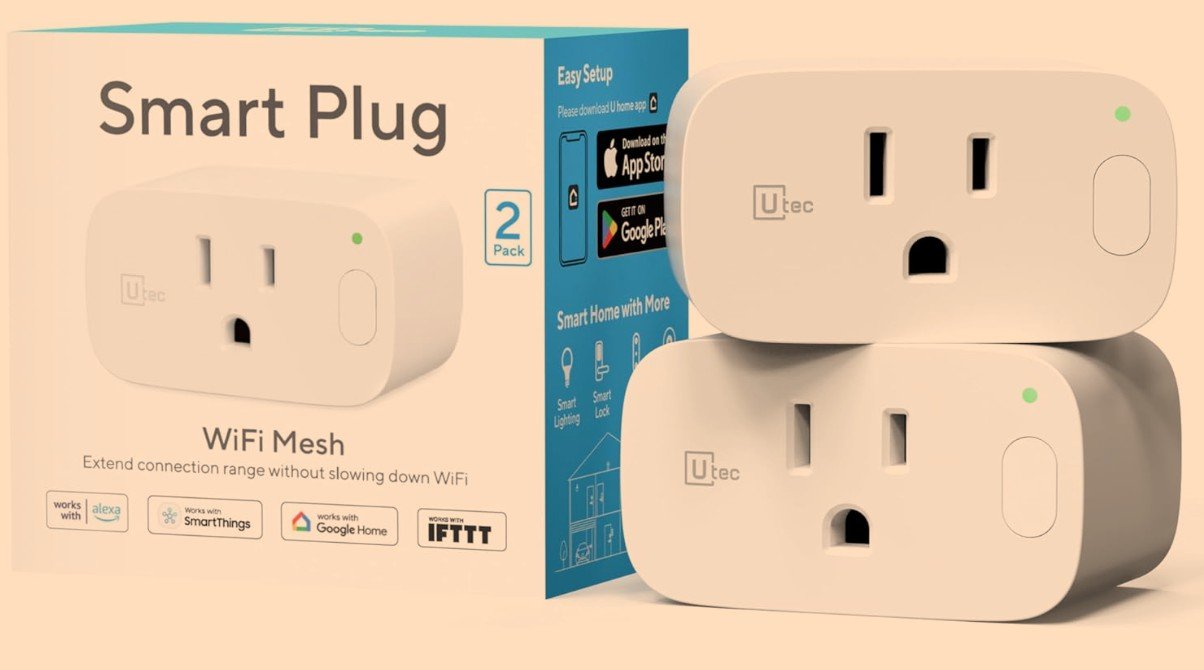 The Affordable Gadget That Made Our House "Smart": Why We Love Smart Plugs screenshot 2026 03 11 201222